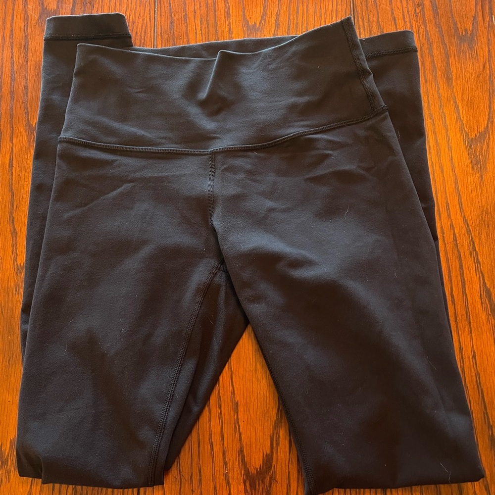 Lululemon Wunder Under Leggings Luon